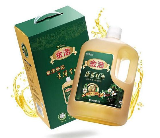 茶油有哪些品牌？